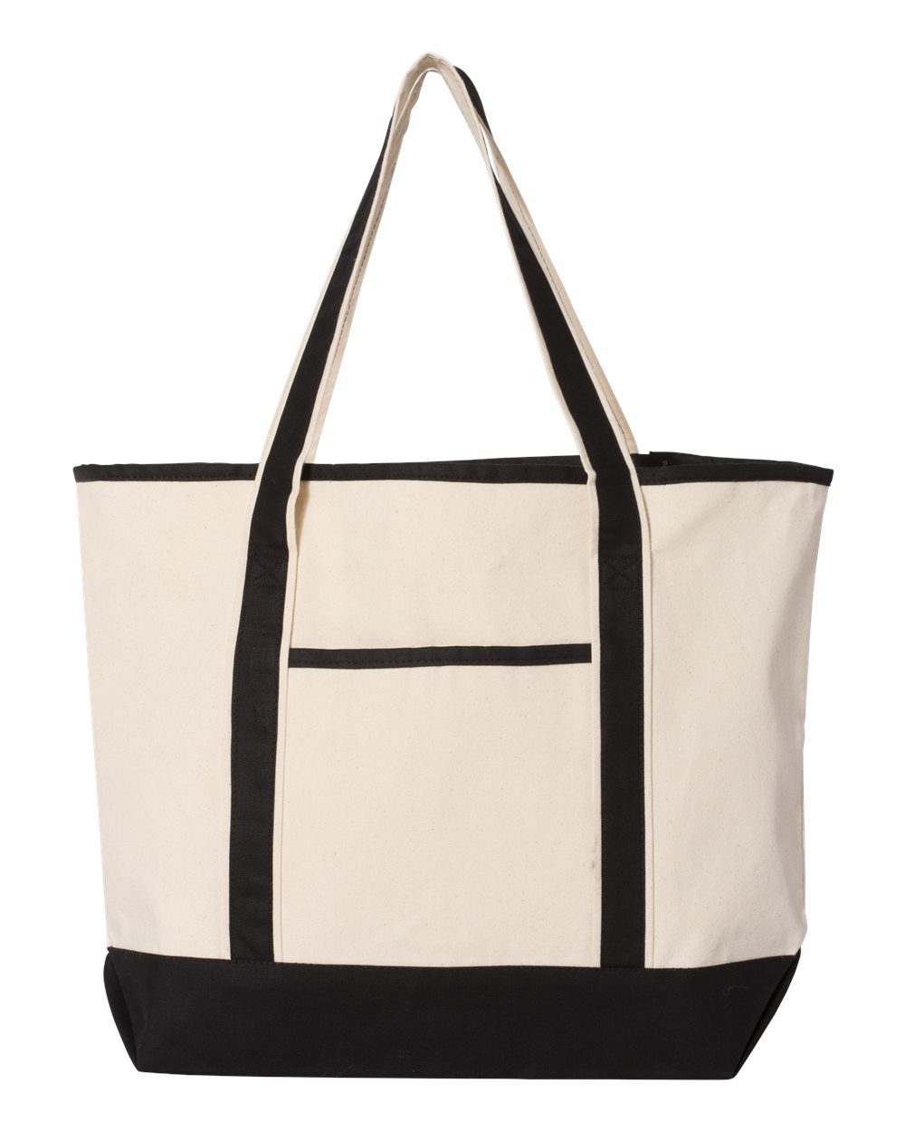 Q1500 - 34.6L Large Canvas Deluxe Tote