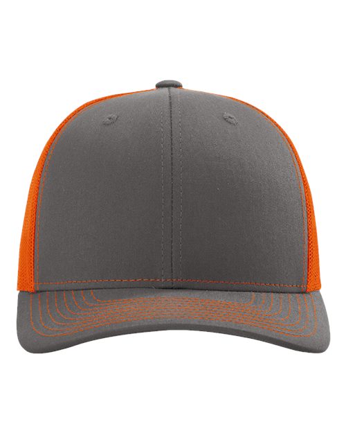 112 - Snapback Trucker Cap