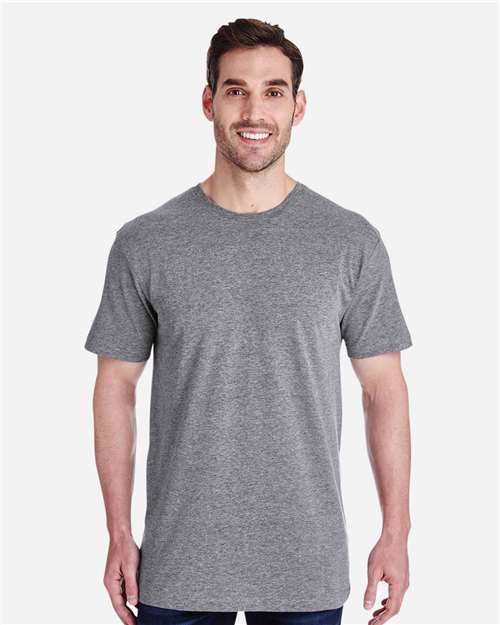 6901 - Unisex Fine Jersey Tee