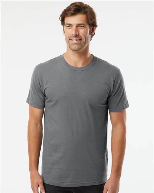 2001 - Unisex Fine Jersey Tee