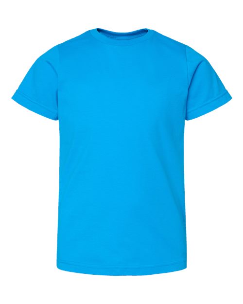 6101 - Youth Fine Jersey Tee