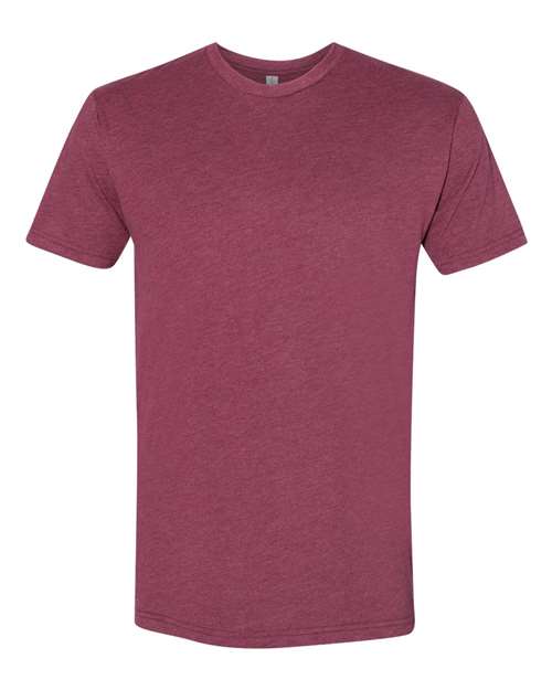 6410 - Unisex Sueded Tee