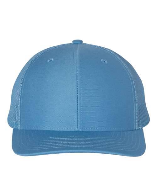 112 - Snapback Trucker Cap