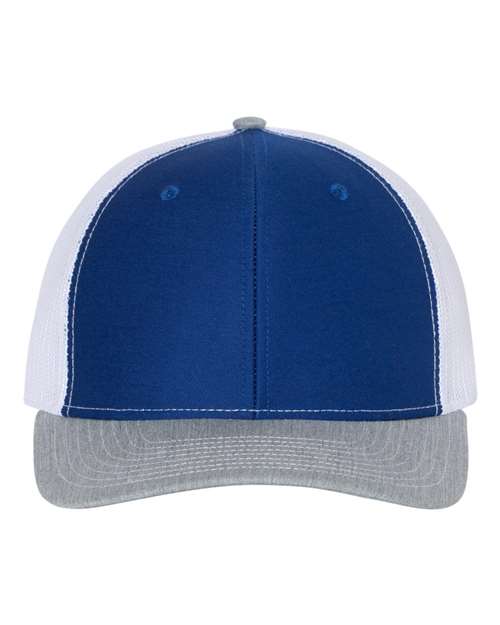 112 - Snapback Trucker Cap