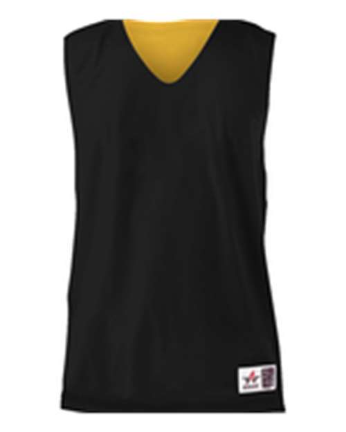 560RY - Youth Reversible Mesh Tank