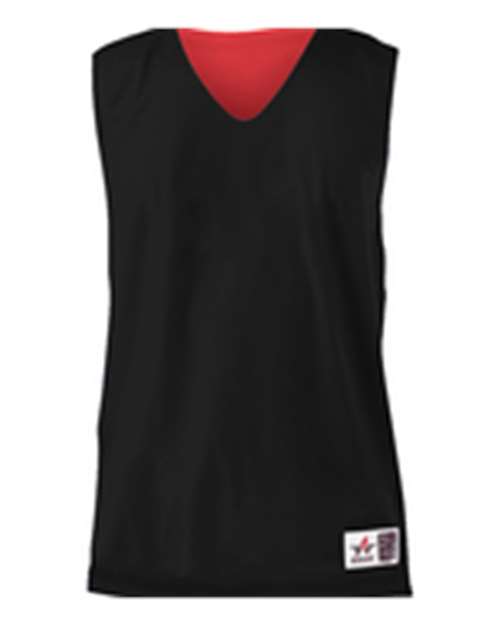 560RY - Youth Reversible Mesh Tank