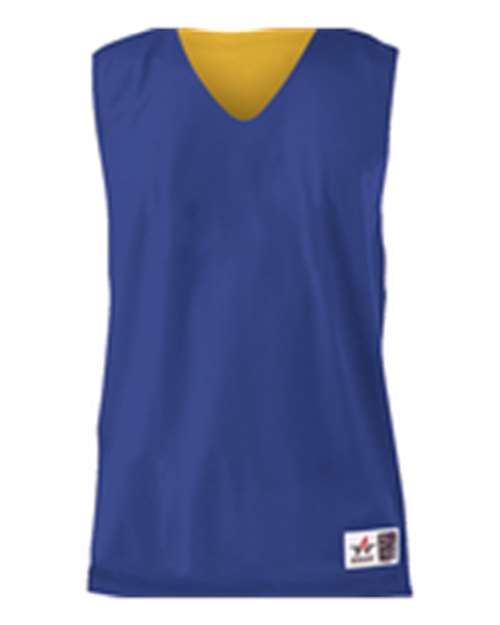 560RY - Youth Reversible Mesh Tank