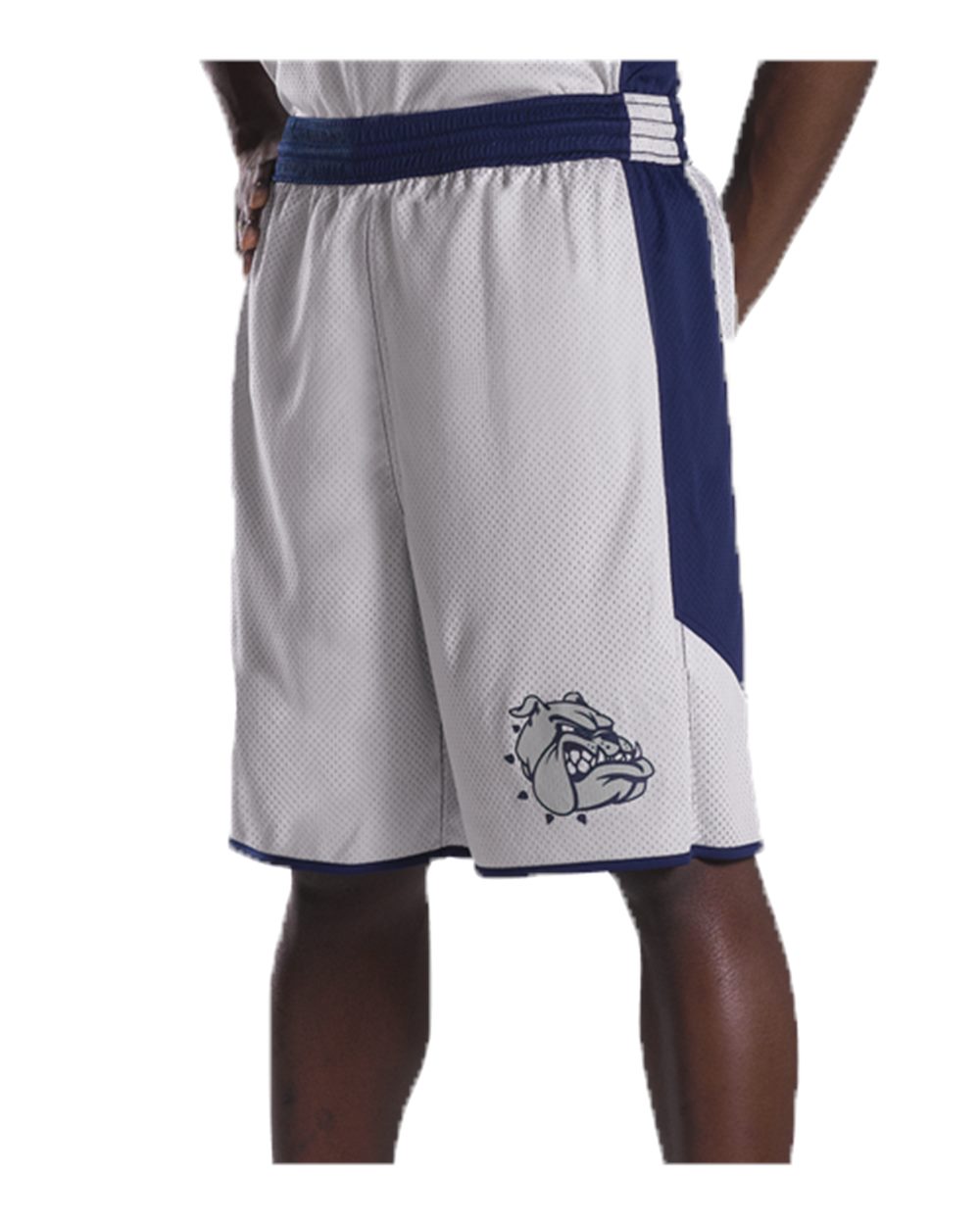 589PSPY - Youth Single Ply Reversible Shorts