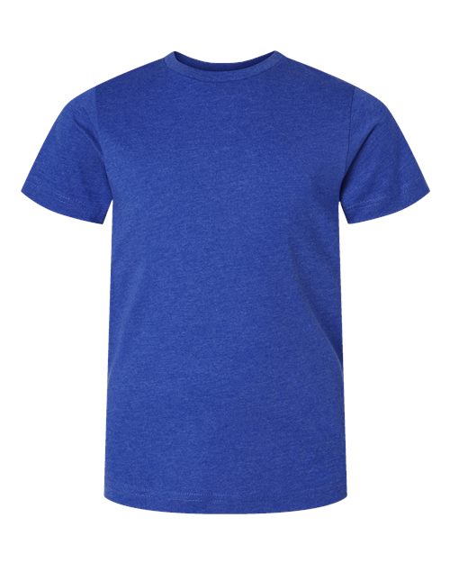 6101 - Youth Fine Jersey Tee