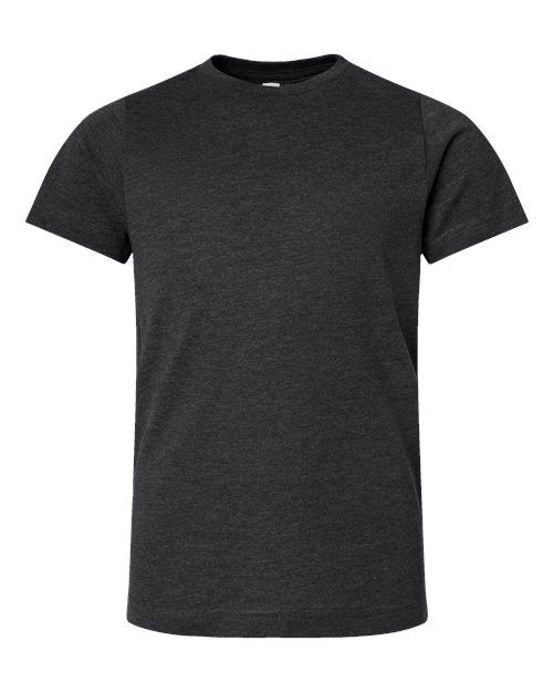 6101 - Youth Fine Jersey Tee
