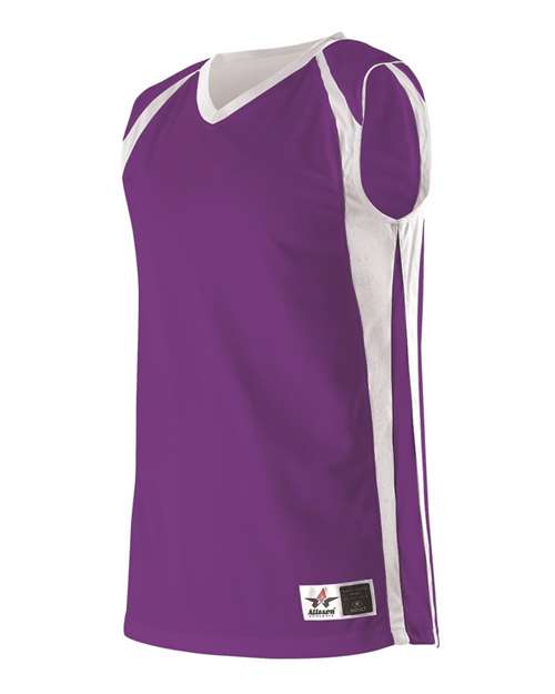 54MMRY - Youth Reversible Basketball Jersey