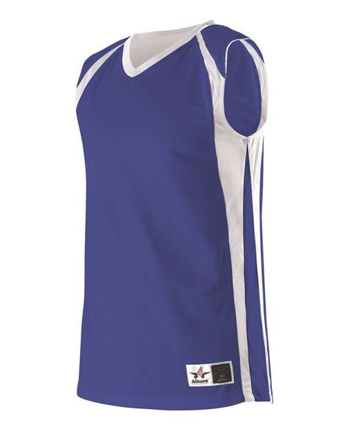 54MMRY - Youth Reversible Basketball Jersey