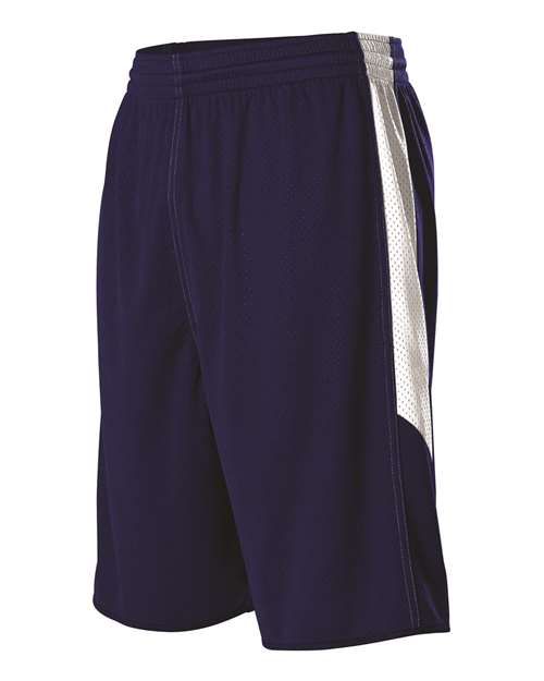 589PSPY - Youth Single Ply Reversible Shorts