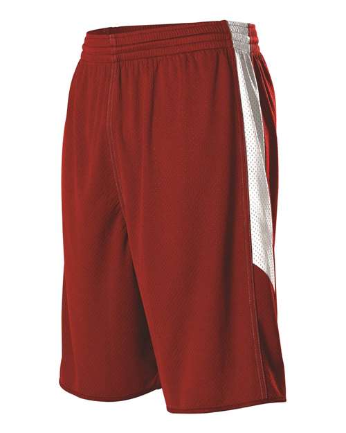 589PSPY - Youth Single Ply Reversible Shorts