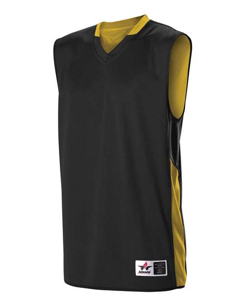 589RSPY - Youth Single Ply Reversible Jersey
