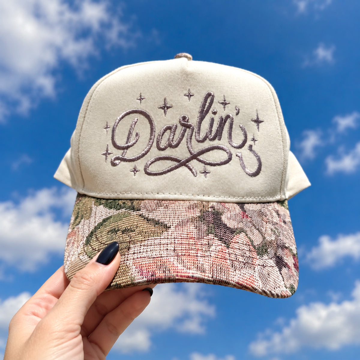 Darlin - Embroidered Apparel