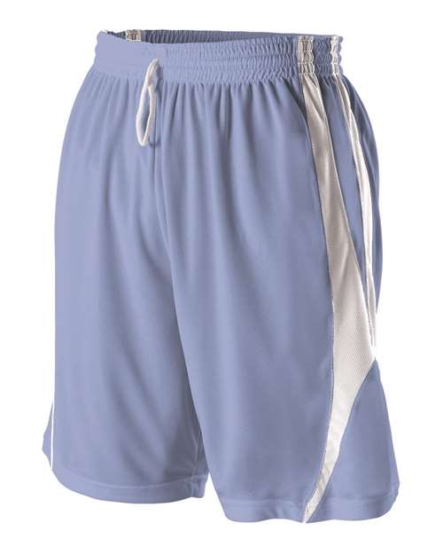 54MMPY - Youth Reversible Basketball Shorts