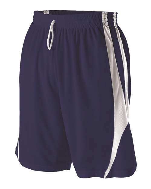 54MMPY - Youth Reversible Basketball Shorts