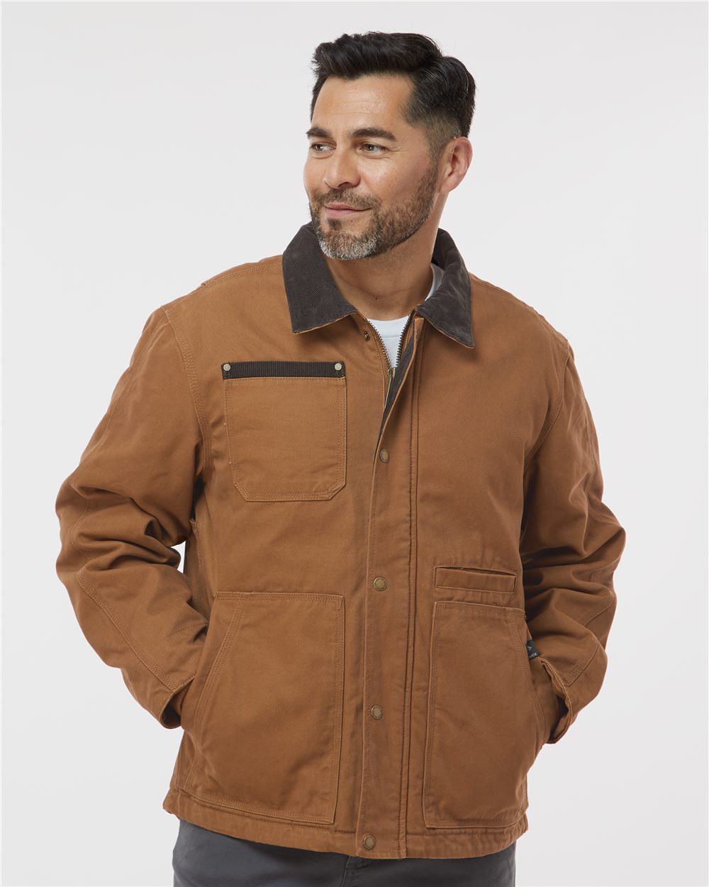 5091 - Men's Rambler Boulder Cloth Jacket