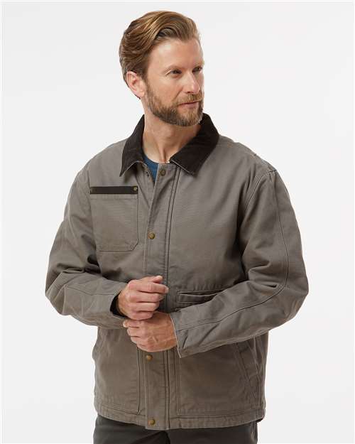 5091 - Men's Rambler Boulder Cloth Jacket