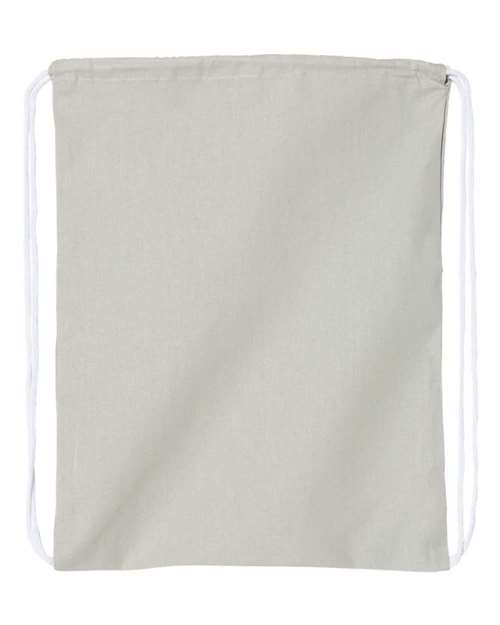 Q4500 - Economical Cotton Drawstring Bag