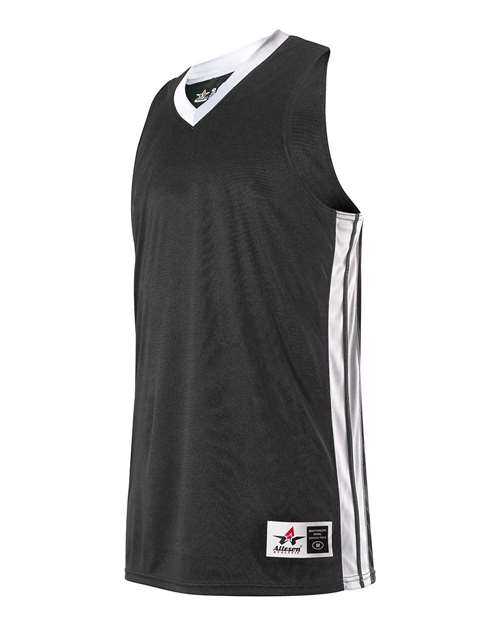 538JY - Youth Single Ply Basketball Jersey