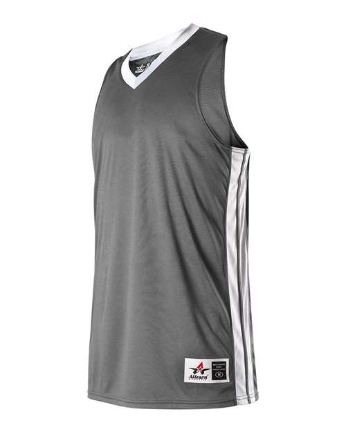 538JY - Youth Single Ply Basketball Jersey