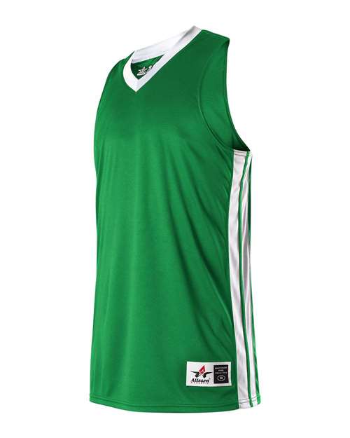 538JY - Youth Single Ply Basketball Jersey