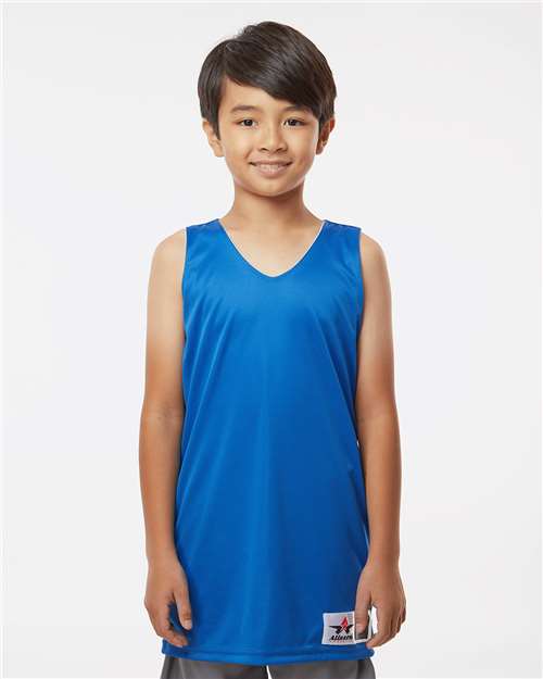 506CRY - Youth Reversible Tank