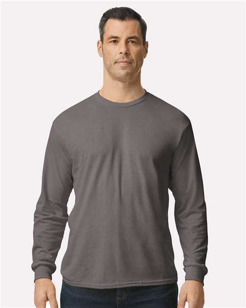 5400 - Unisex Heavy Cotton™ Long Sleeve T-Shirt