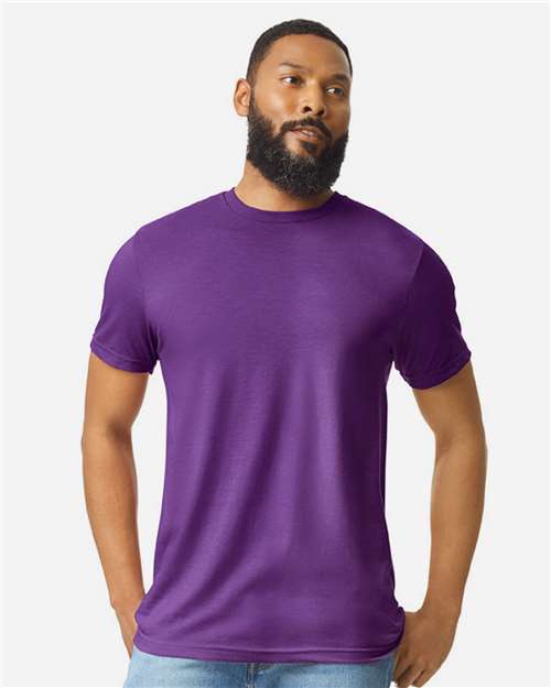 64000CVC - Unisex Softstyle® CVC T-Shirt