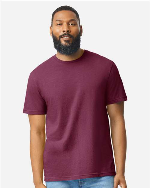 64000CVC - Unisex Softstyle® CVC T-Shirt