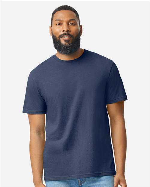64000CVC - Unisex Softstyle® CVC T-Shirt
