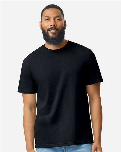 64000CVC - Unisex Softstyle® CVC T-Shirt