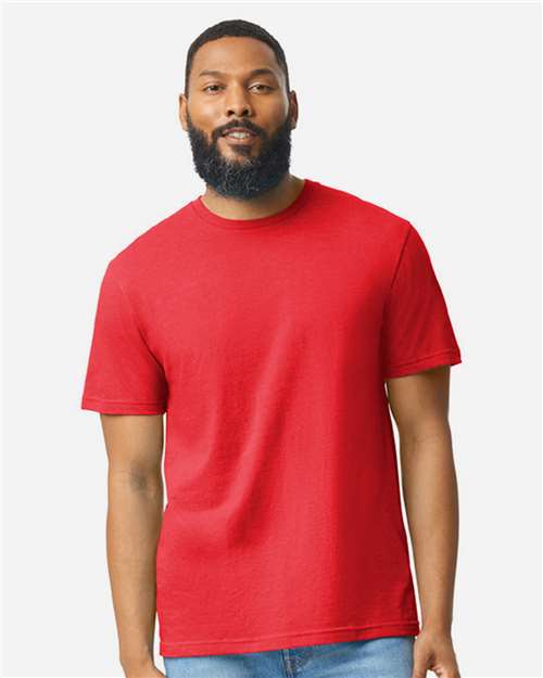 64000CVC - Unisex Softstyle® CVC T-Shirt