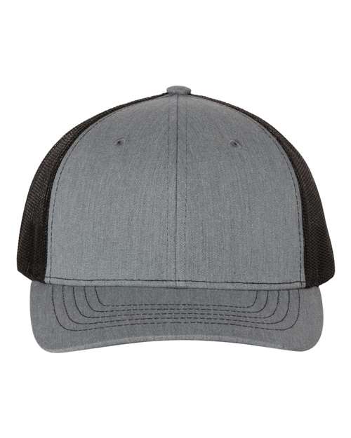 112Y - Youth Trucker Snapback Cap