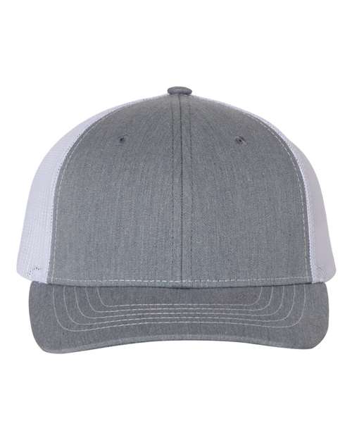 112Y - Youth Trucker Snapback Cap
