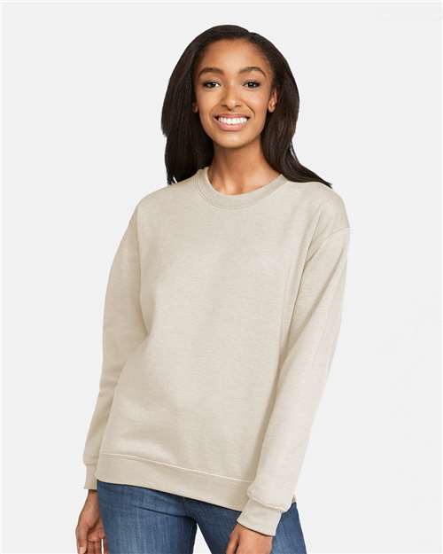SF000 - Unisex Softstyle® Midweight Crewneck Sweatshirt