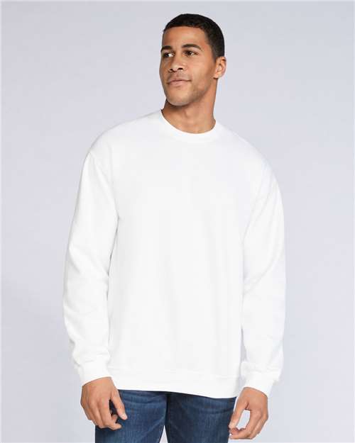 SF000 - Unisex Softstyle® Midweight Crewneck Sweatshirt