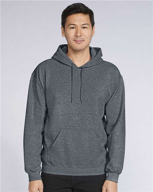 SF500 - Unisex Softstyle® Midweight Hooded Sweatshirt