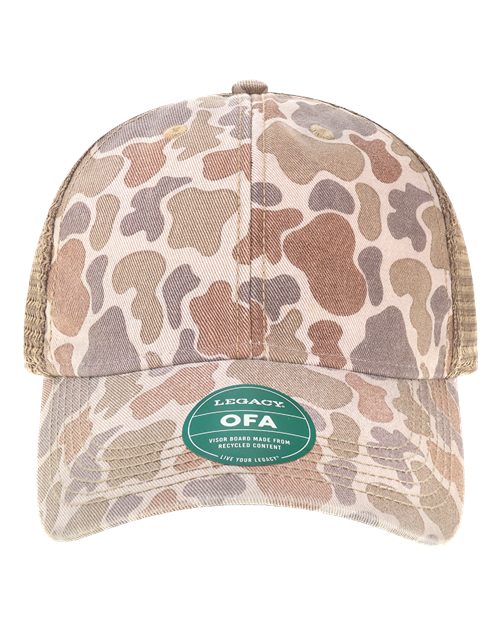 OFA - Old Favorite Trucker Cap