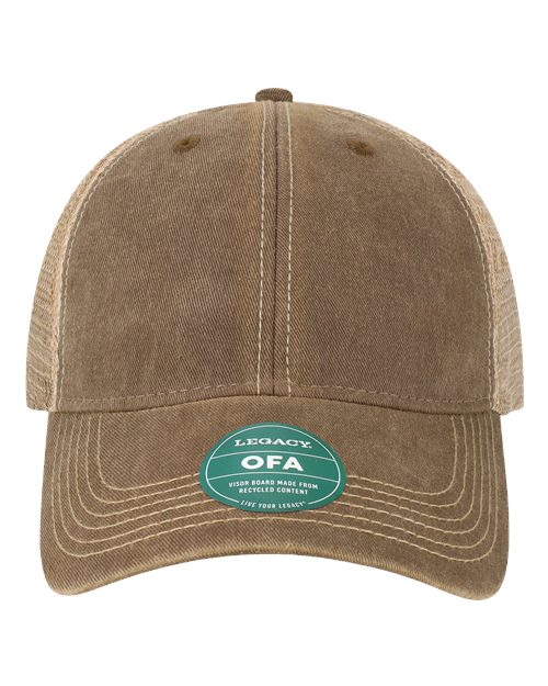 OFA - Old Favorite Trucker Cap