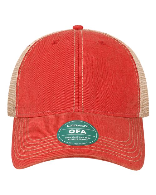 OFA - Old Favorite Trucker Cap