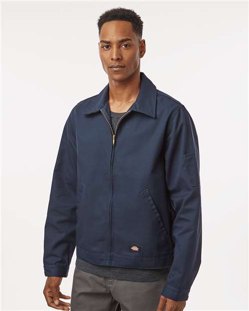 JT78 - Men's Unlined Industrial Eisenhower Jacket