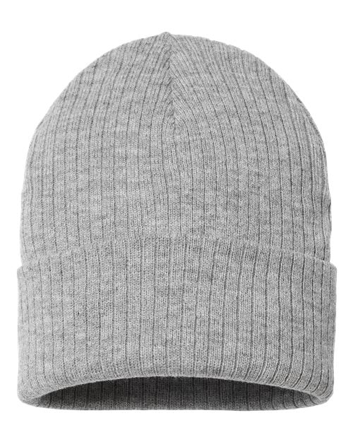 RIO - Sustainable Rib Cuffed Beanie