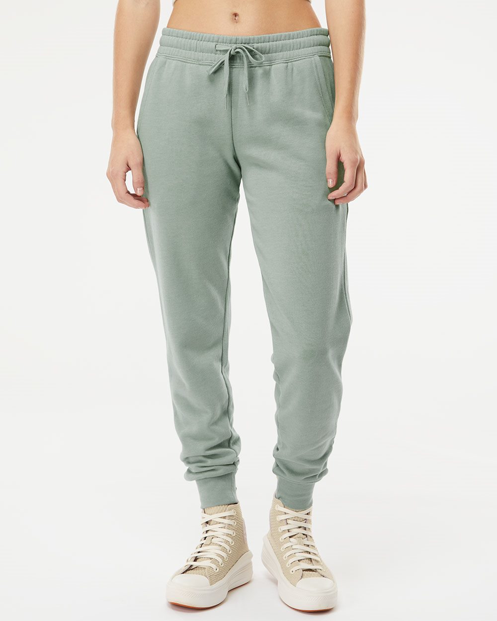 PRM20PNT - Women's California Wave Wash Sweatpants