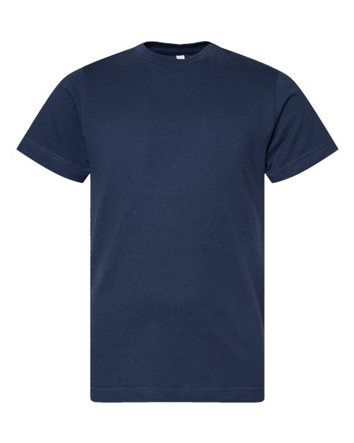 6101 - Youth Fine Jersey Tee