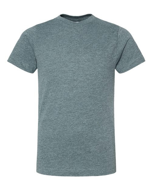 6101 - Youth Fine Jersey Tee