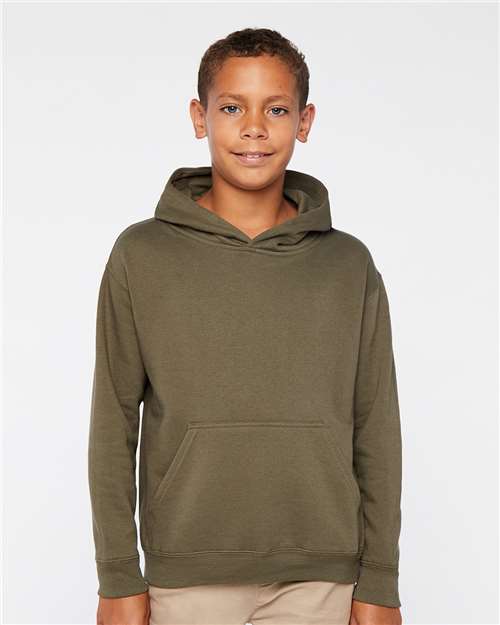 2296 - Youth Hoodie Sweatshirt