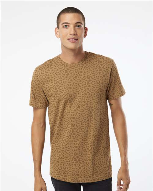 6901 - Unisex Fine Jersey Tee
